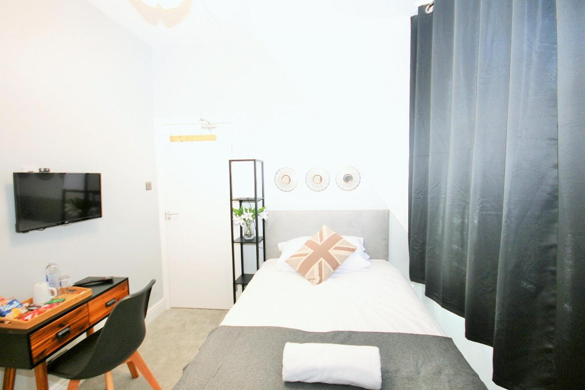 Brick Lane Guest House Λονδίνο Εξωτερικό φωτογραφία