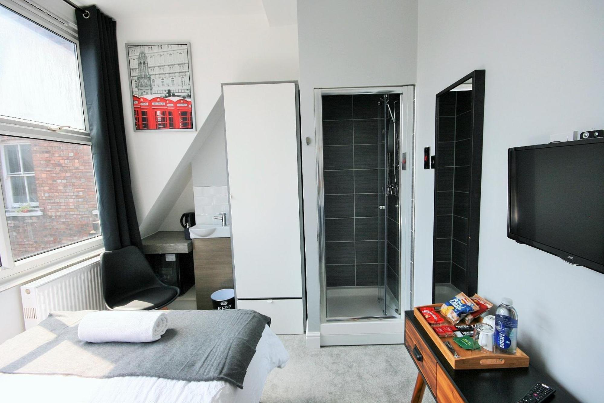 Brick Lane Guest House Λονδίνο Εξωτερικό φωτογραφία