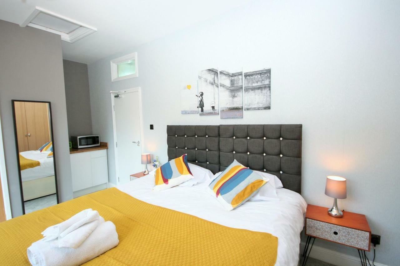 Brick Lane Guest House Λονδίνο Εξωτερικό φωτογραφία