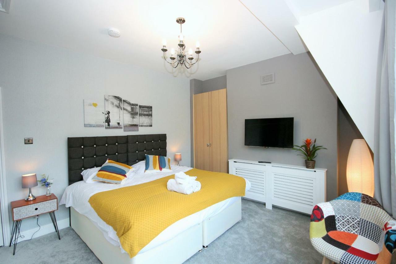 Brick Lane Guest House Λονδίνο Εξωτερικό φωτογραφία