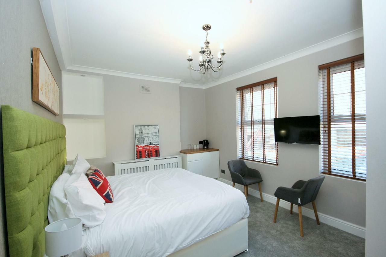 Brick Lane Guest House Λονδίνο Εξωτερικό φωτογραφία