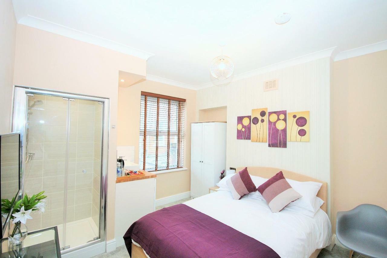 Brick Lane Guest House Λονδίνο Εξωτερικό φωτογραφία