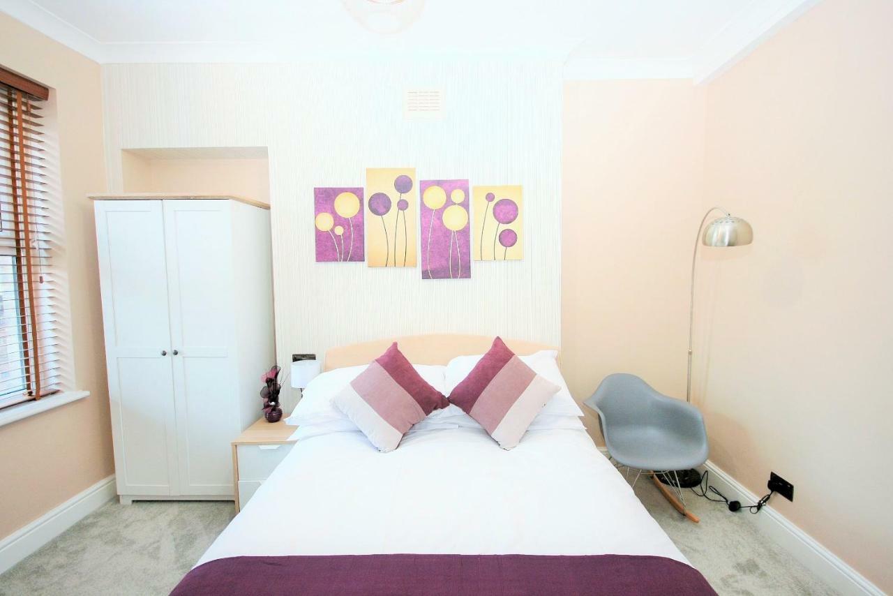 Brick Lane Guest House Λονδίνο Εξωτερικό φωτογραφία
