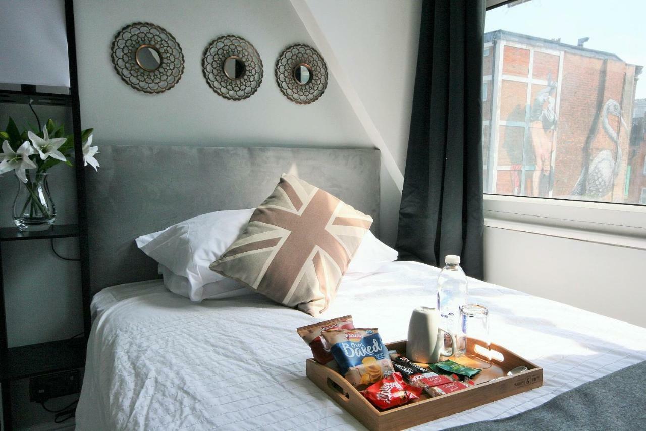 Brick Lane Guest House Λονδίνο Εξωτερικό φωτογραφία