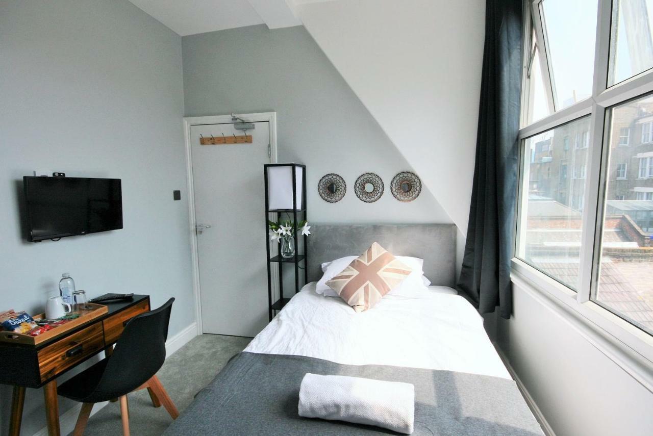 Brick Lane Guest House Λονδίνο Εξωτερικό φωτογραφία