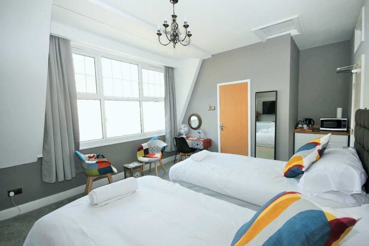 Brick Lane Guest House Λονδίνο Εξωτερικό φωτογραφία