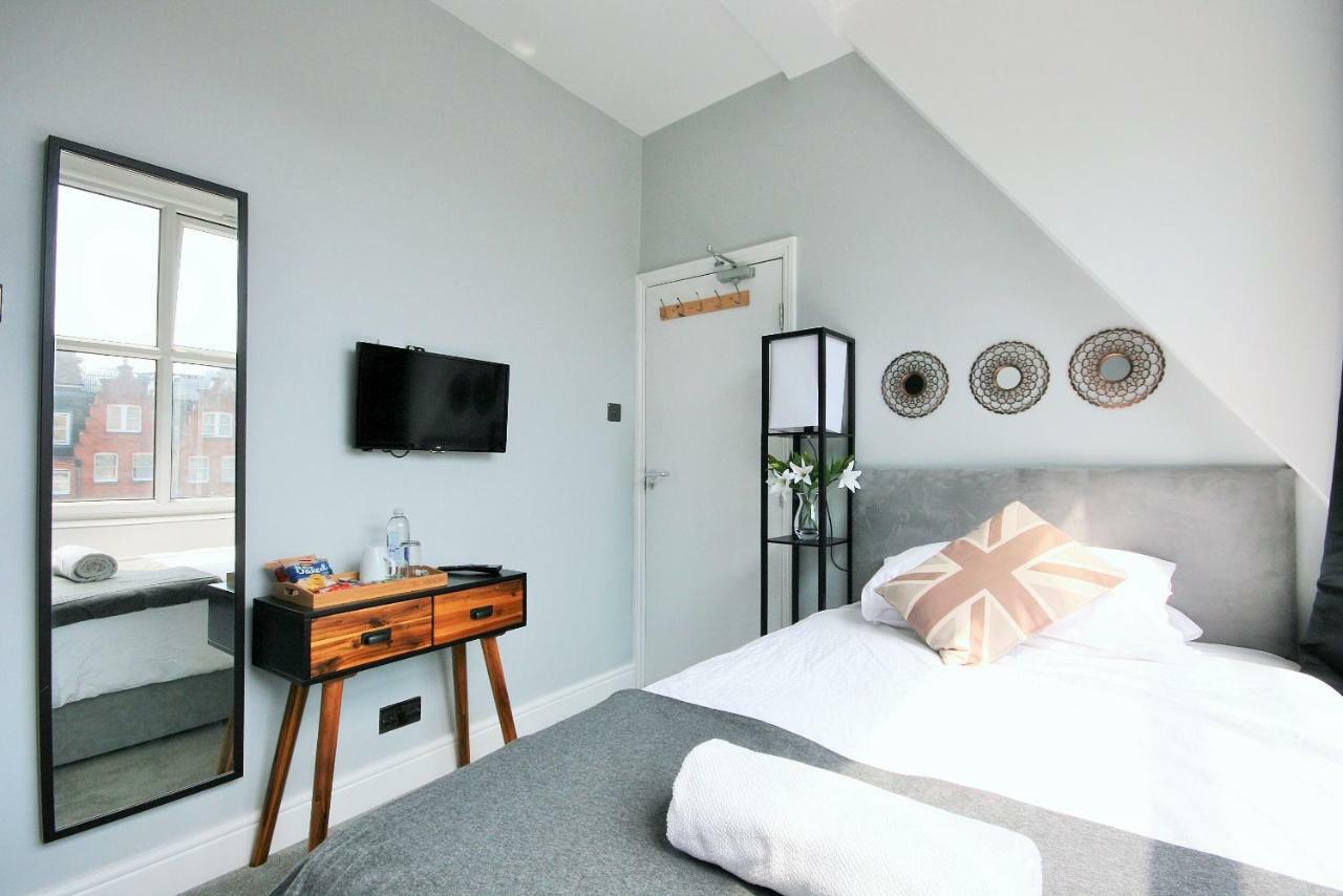 Brick Lane Guest House Λονδίνο Εξωτερικό φωτογραφία
