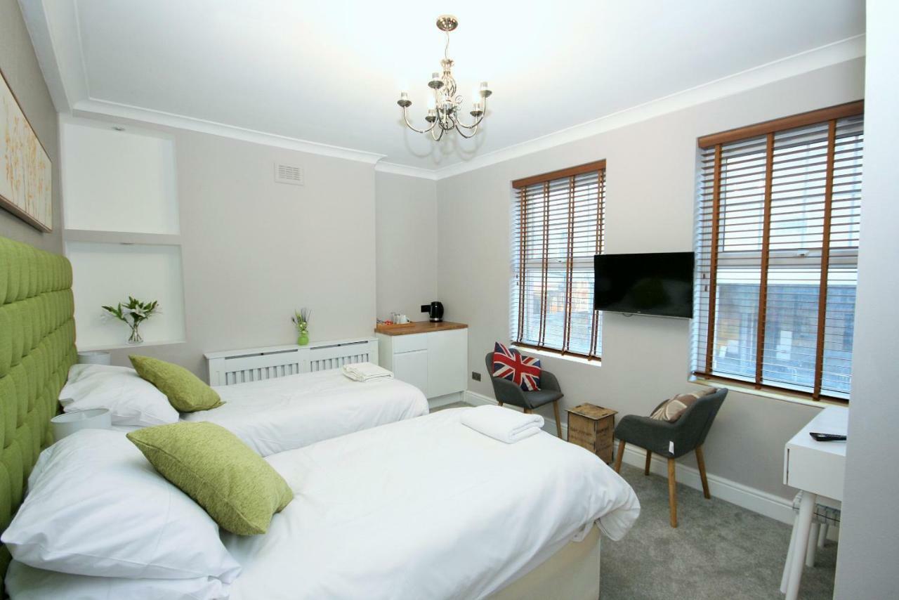 Brick Lane Guest House Λονδίνο Εξωτερικό φωτογραφία