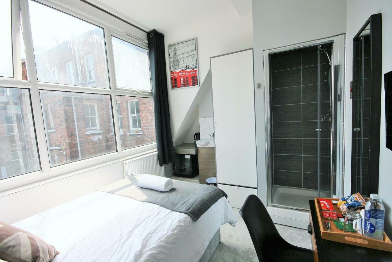 Brick Lane Guest House Λονδίνο Εξωτερικό φωτογραφία