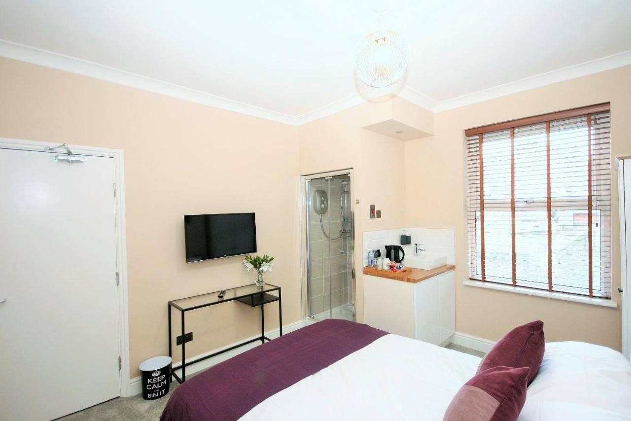Brick Lane Guest House Λονδίνο Εξωτερικό φωτογραφία