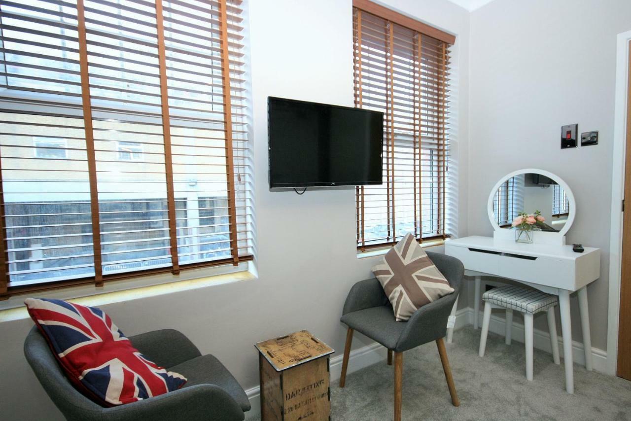 Brick Lane Guest House Λονδίνο Εξωτερικό φωτογραφία