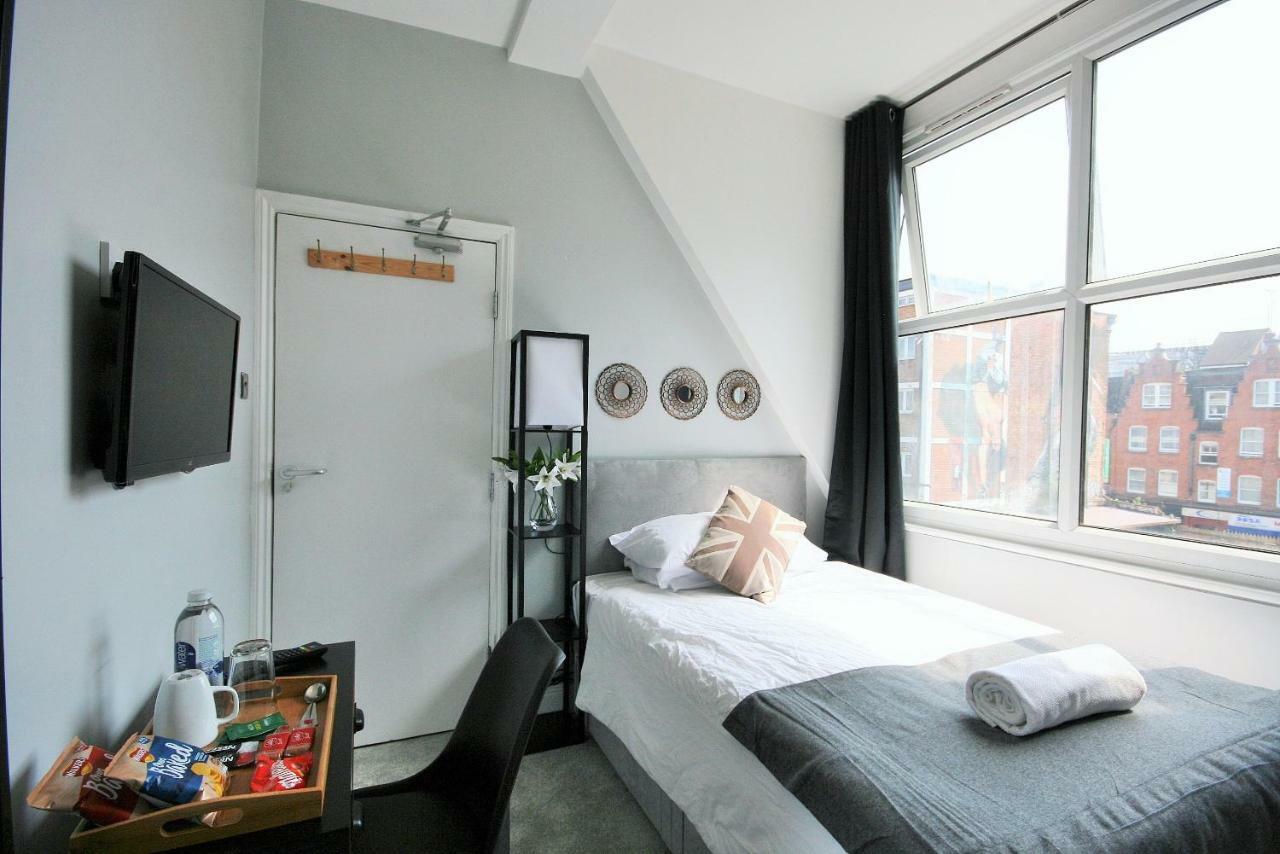Brick Lane Guest House Λονδίνο Εξωτερικό φωτογραφία