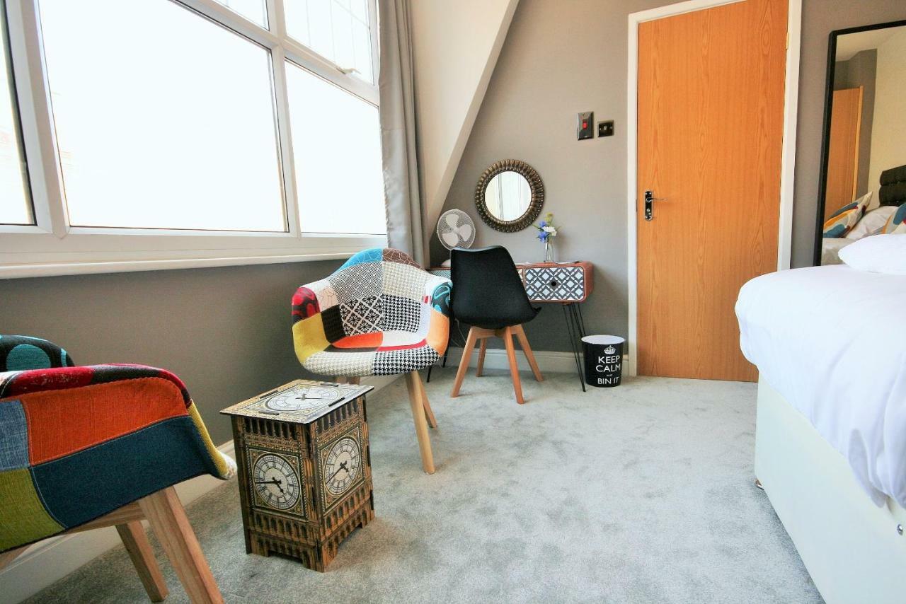 Brick Lane Guest House Λονδίνο Εξωτερικό φωτογραφία