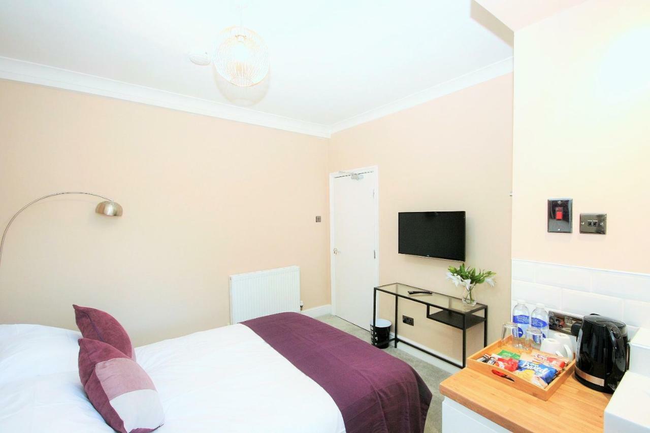 Brick Lane Guest House Λονδίνο Εξωτερικό φωτογραφία