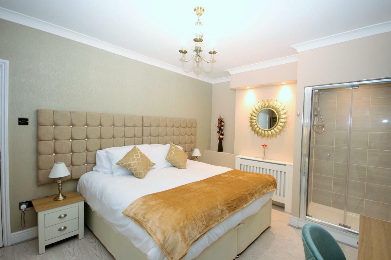 Brick Lane Guest House Λονδίνο Εξωτερικό φωτογραφία