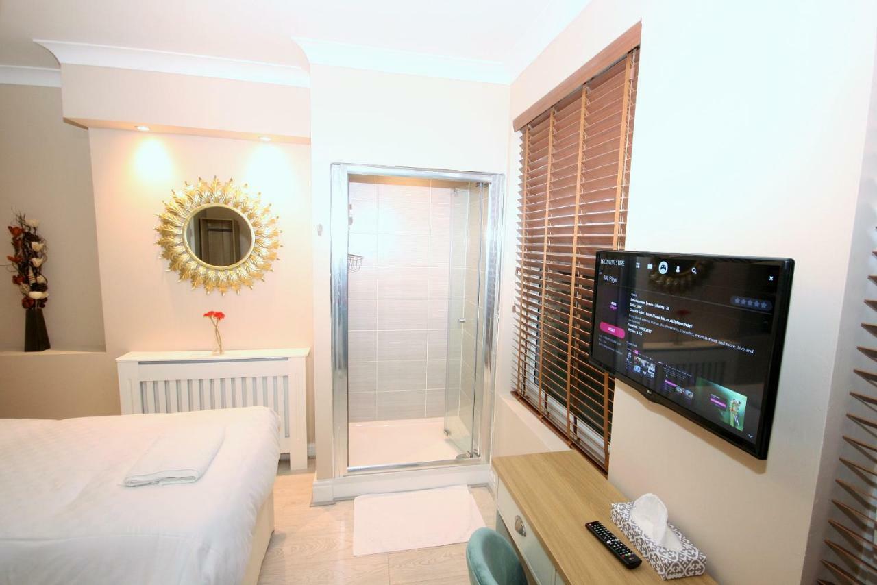 Brick Lane Guest House Λονδίνο Εξωτερικό φωτογραφία