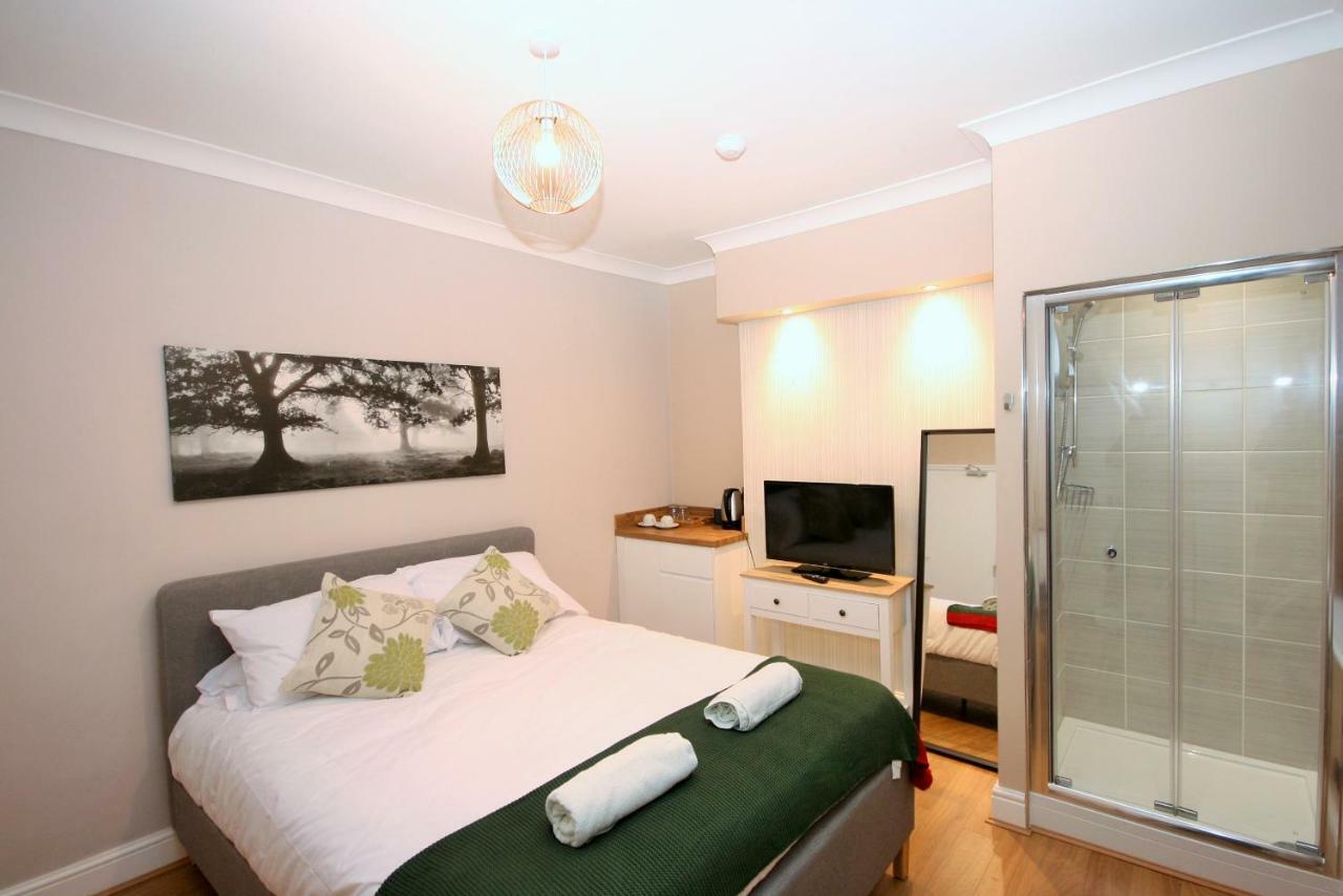 Brick Lane Guest House Λονδίνο Εξωτερικό φωτογραφία