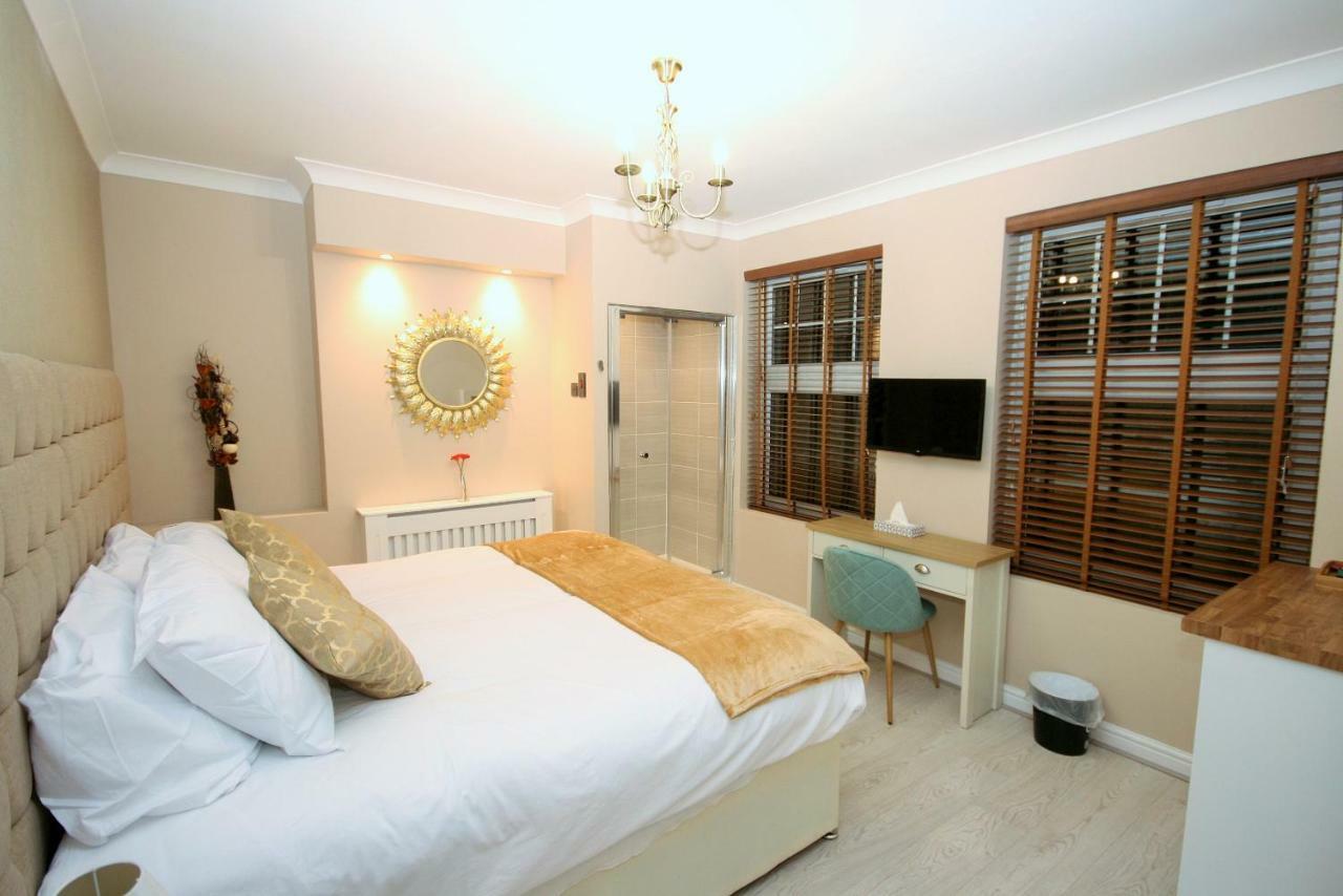 Brick Lane Guest House Λονδίνο Εξωτερικό φωτογραφία