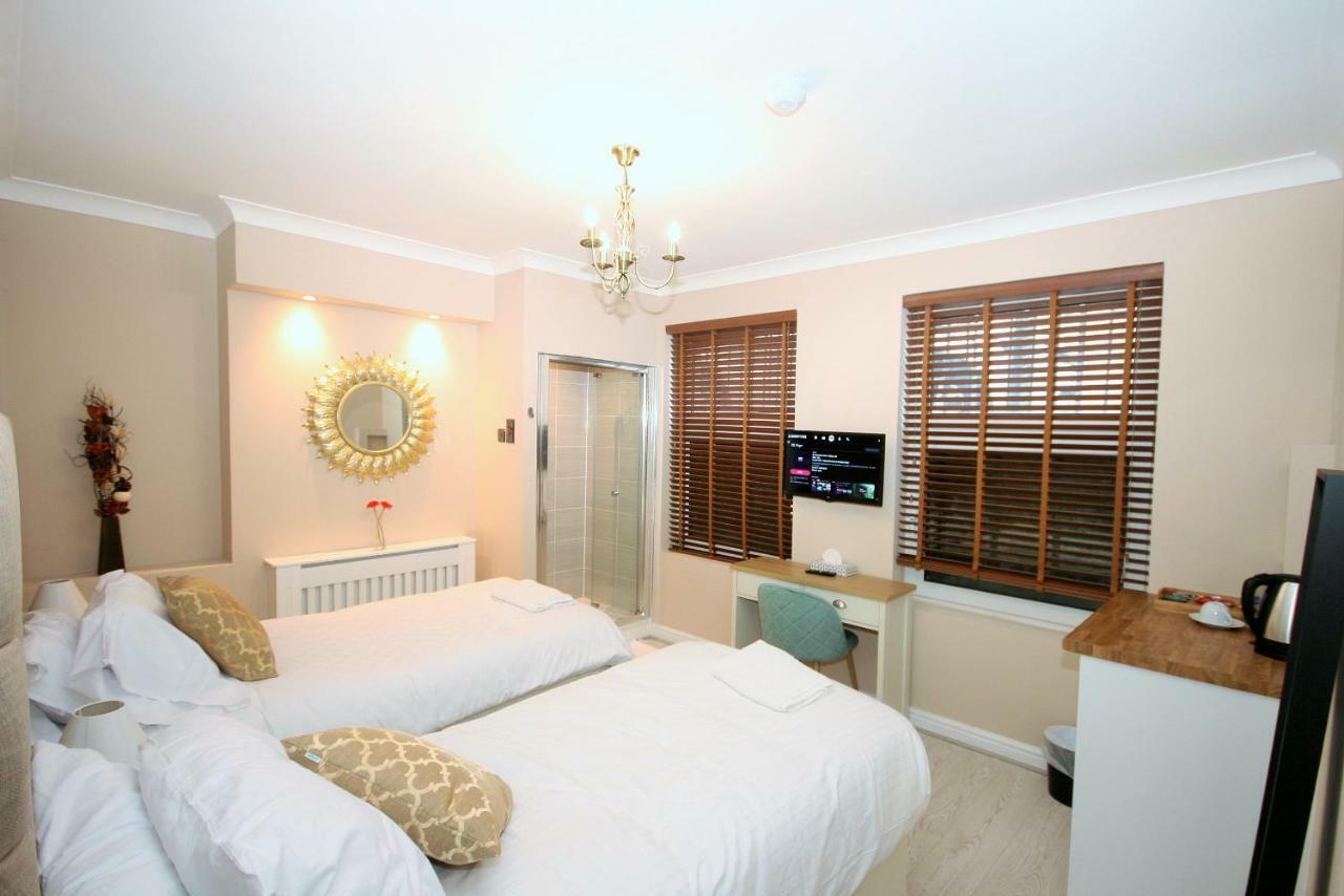 Brick Lane Guest House Λονδίνο Εξωτερικό φωτογραφία