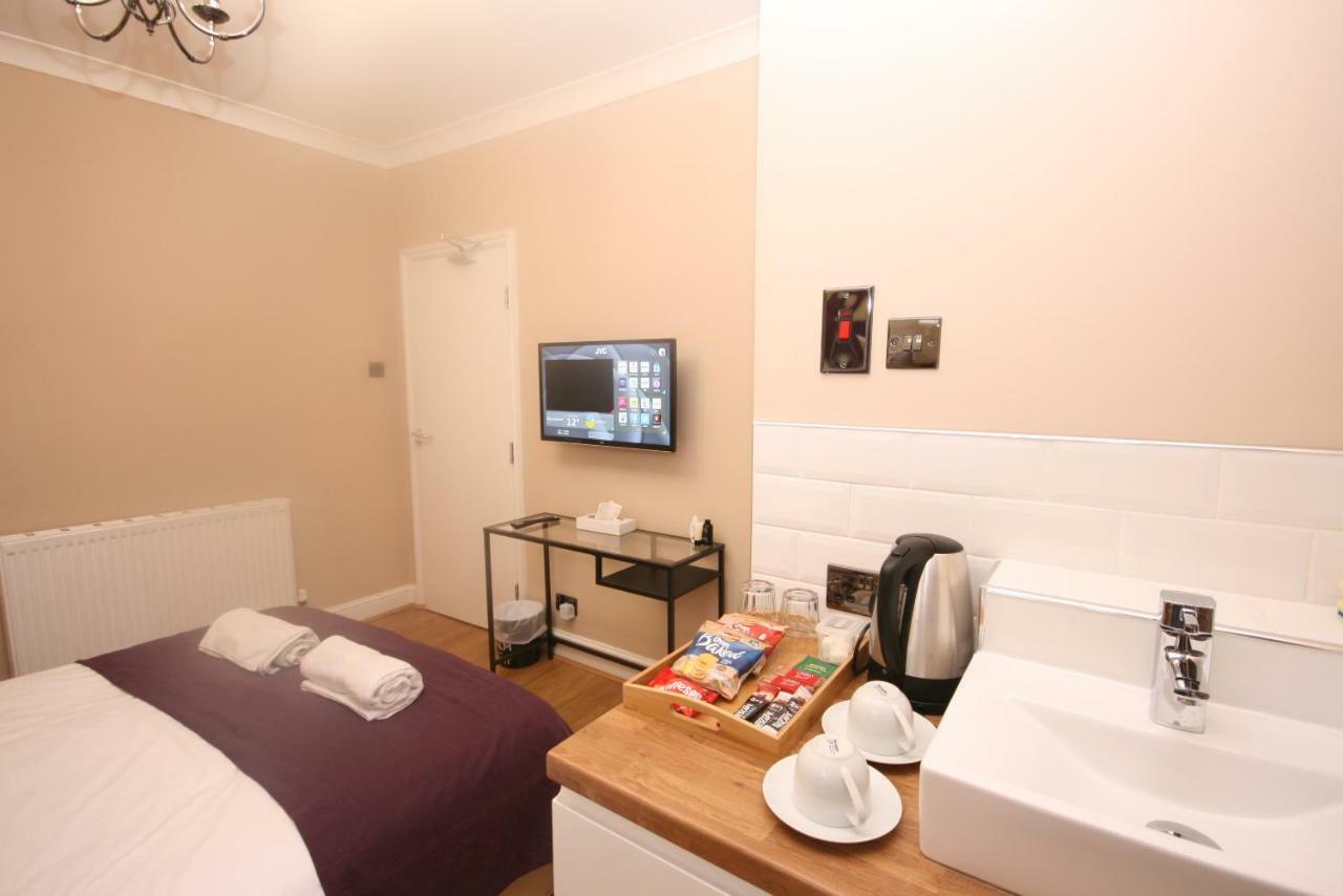 Brick Lane Guest House Λονδίνο Εξωτερικό φωτογραφία