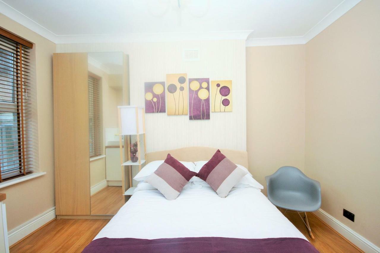 Brick Lane Guest House Λονδίνο Εξωτερικό φωτογραφία