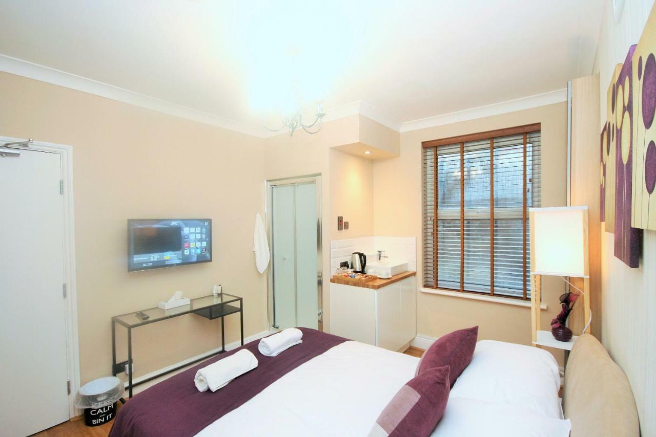 Brick Lane Guest House Λονδίνο Εξωτερικό φωτογραφία